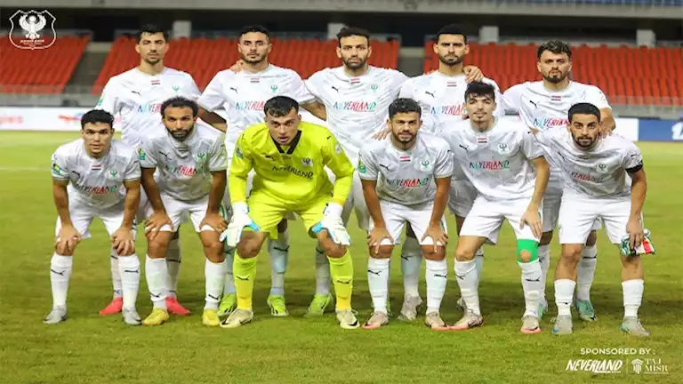“شرخ في المشطية”.. المصري يعلن إصابة قوية لاعبه قبل مواجهة الزمالك
