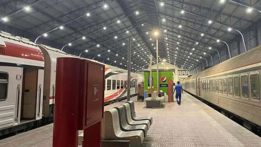 مواعيد قطارات الإسكندرية – القاهرة والعكس خلال شهر ديسمبر 2024