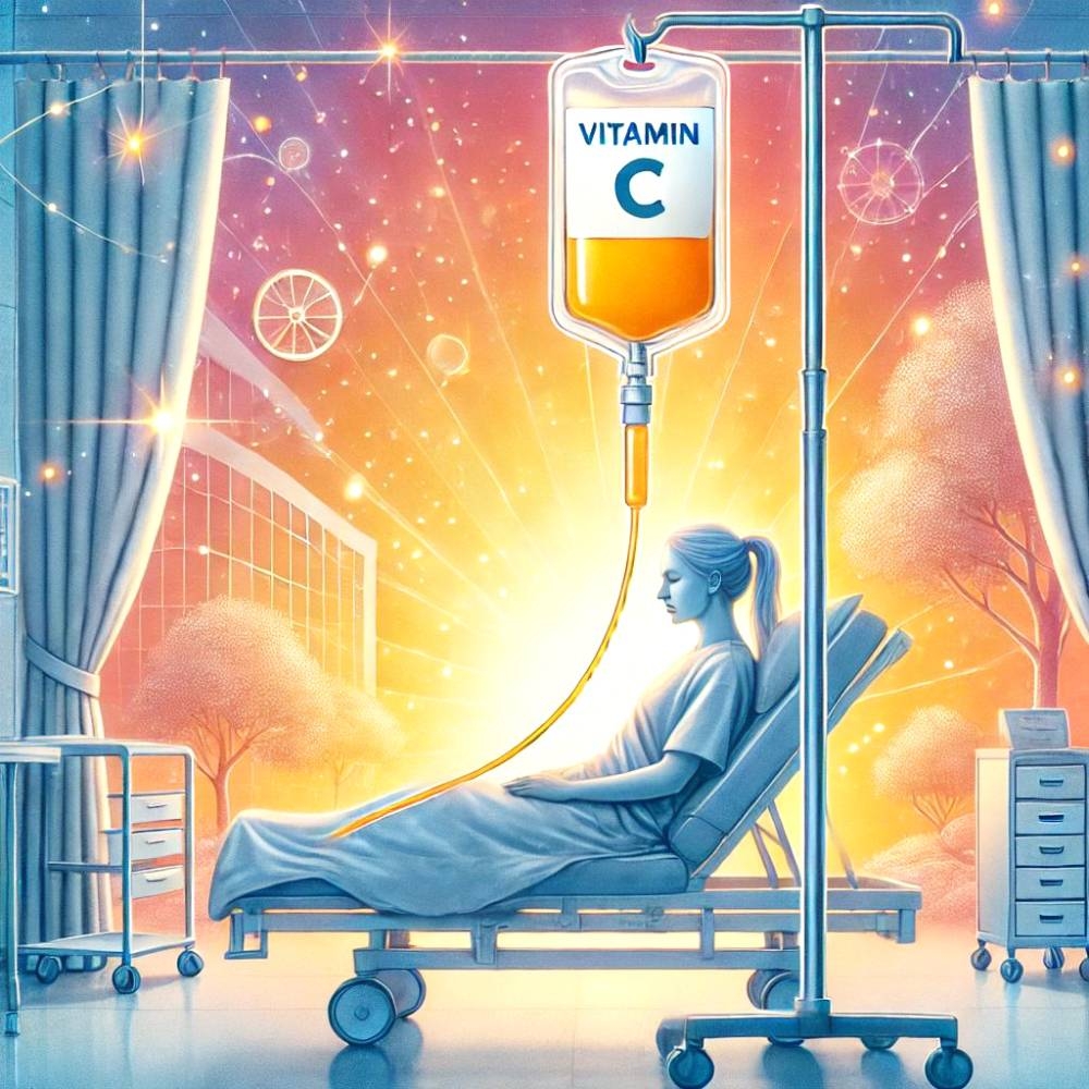 فيتامين C بارقة أمل لمواجهة السرطان