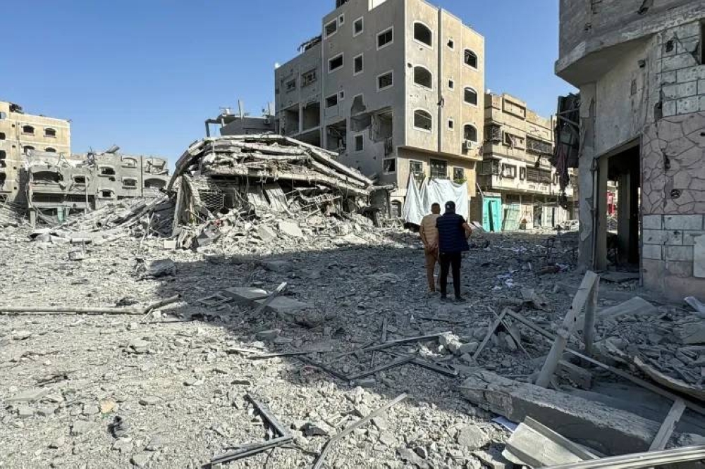 مقترح مصري للهدنة.. انسحاب إسرائيلي تدريجي وفتح معبر رفح