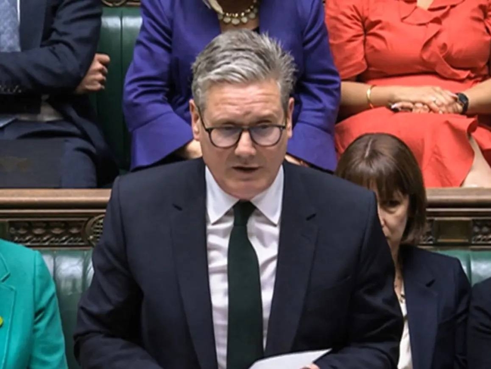 رئيس الوزراء البريطاني: الشعب السوري عانى على أيدي نظام الأسد الهمجي