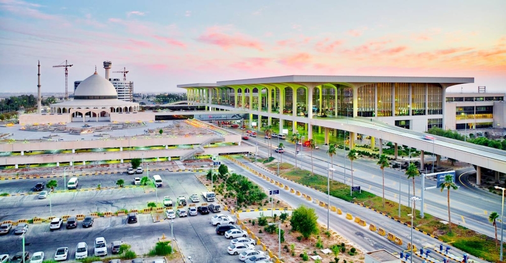 مطار الملك فهد الدولي يكسر حاجز 12 مليون مسافر سنوياً