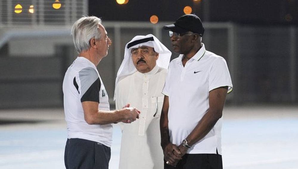 (عيد) أفضل حارس للبطولة الخليجية الأولى والثانية