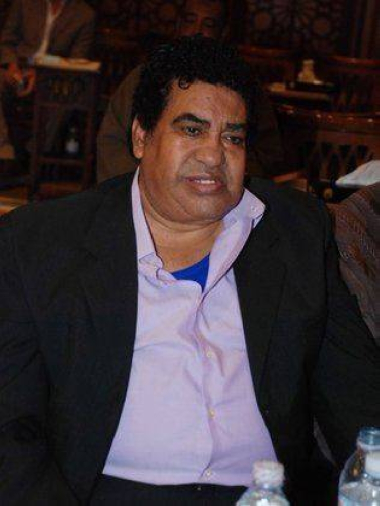 ومات عدوية.. رائد الأغنية الشعبية في السينما المصرية