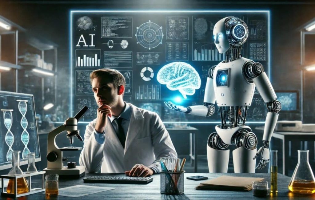 دراسة.. الذكاء الاصطناعي يقلل الإبداع في مجال البحث العلمي