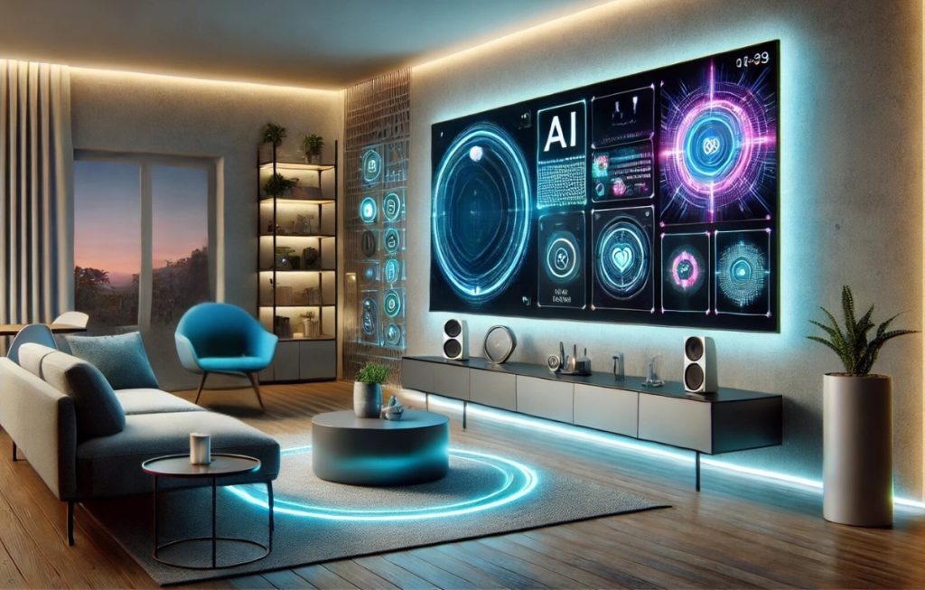كيف يُحسن الذكاء الاصطناعي تجربة استخدام أجهزة التلفاز الذكية؟