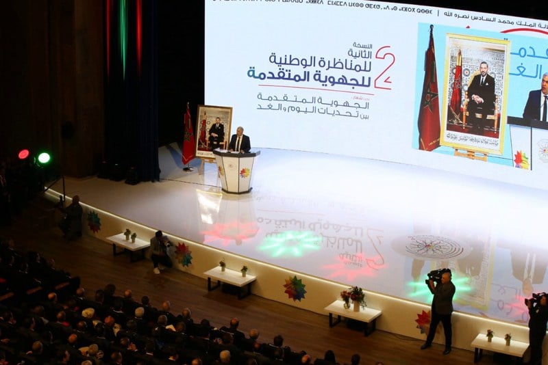 الملك يدعو الجهات والجماعات إلى إرساء حكامة مائية وتطوير منظومة النقل