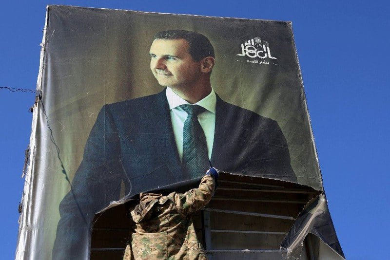 سقوط الأسد يصدم “الطائفة العلوية”