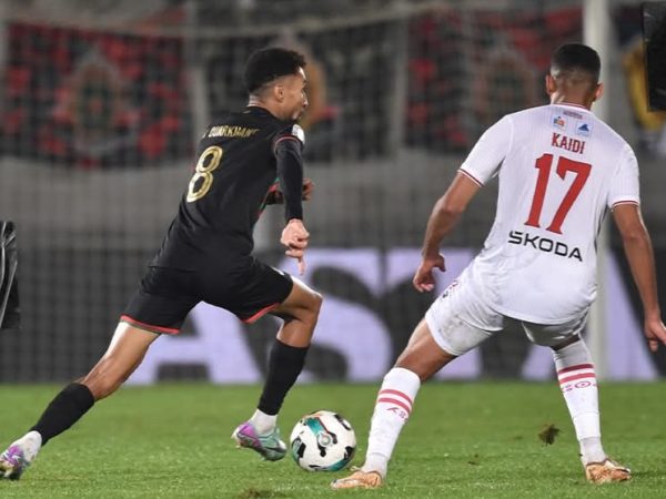 البطولة: الجيش الملكي يرتقي إلى الوصافة عقب انتصاره على حسنية أكادير