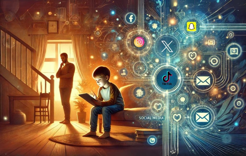 ما وراء الشاشات.. أسرار تربية الأطفال في العصر الرقمي