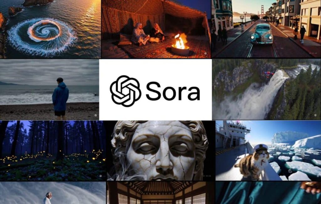 كل ما تحتاج إلى معرفته عن نموذج Sora لتوليد الفيديو بالذكاء الاصطناعي
