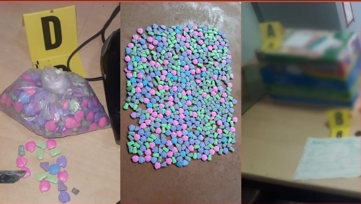 توقيف شاب تسلم طردا بريديا يحمل عقاقير مخدرة بإنزكان