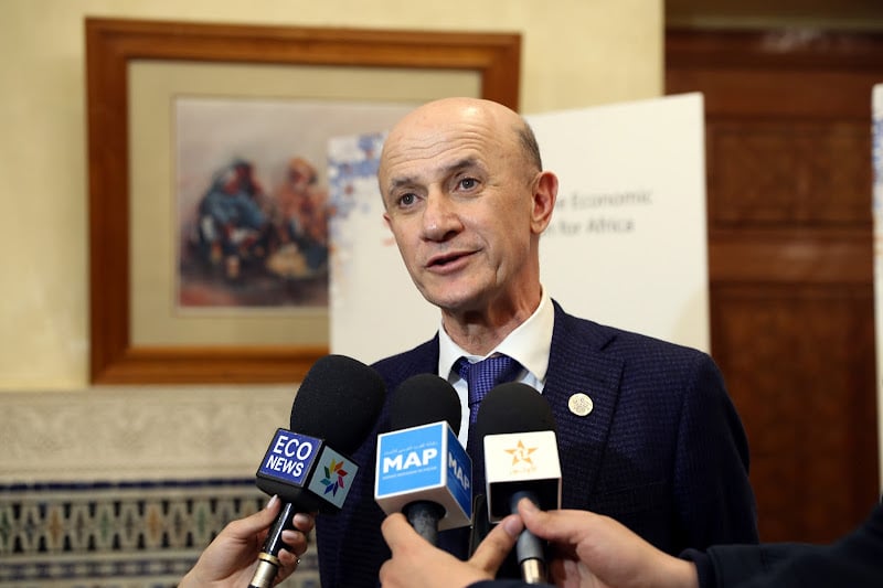 زهير شرفي رئيسا لهيئة ضبط الكهرباء