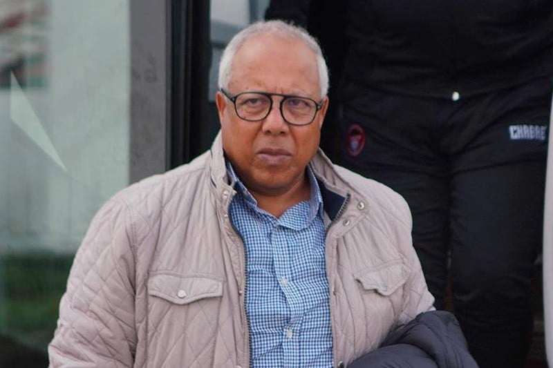 فاخر ضمن أبرز المرشحين لقيادة الرجاء