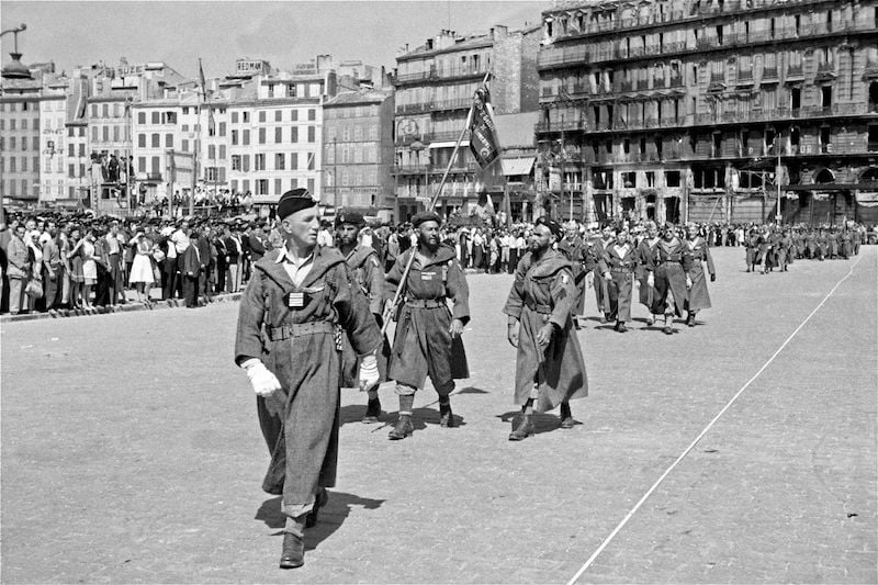 “كولمار” تخلد ذكرى المحاربين المغاربة