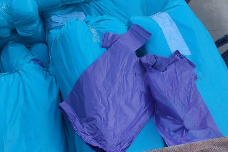 حجز “مقاتلة” بسبعة أطنان من “الميكا”