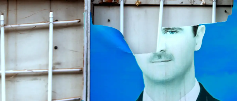 بشار الأسد آخر رئيس يسقط في دول « الربيع العربي »