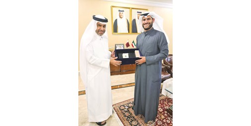 السفير القطري التقويم المشترك يعزز التقارب العلمي والثقافي مع الكويت