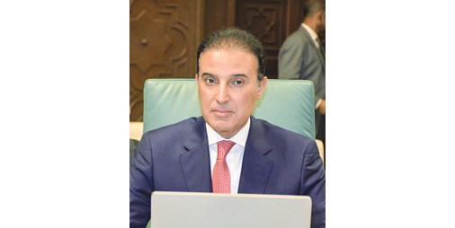 السفير طلال المطيري أهمية تعزيز مبادئ العدل والكرامة الإنسانية