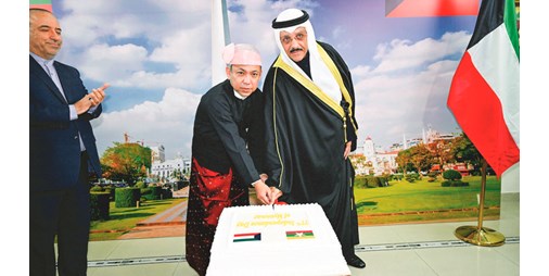 سفير ميانمار تجمعنا بالكويت وجهات نظر متشابهة تقريبا حيال القضايا الدولية ذات الاهتمام المشترك