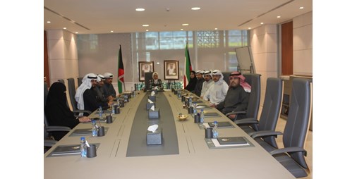 وزيرة الشؤون تكويت العاملين في بيع الخضار بالجمعيات التعاونية ومنافذ البيع