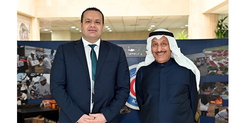 الهلال الأحمر حريصون على تعزيز التعاون الإنساني مع الجمعية الوطنية في أنتيغوا وبربودا