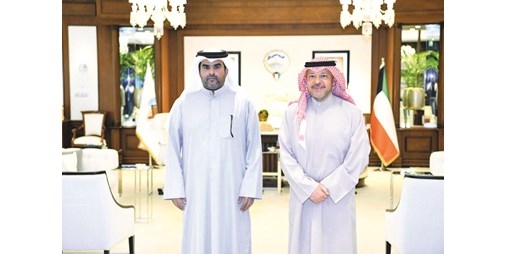 الناصر سعيد بجهود الحفاظ على الإرث البيئي لبلدنا