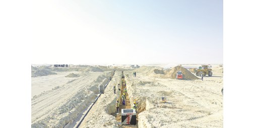 السكنية تطرح مسابقة استشارية لإنجاز 1608 بيوت بمشروع المساكن الميسرة