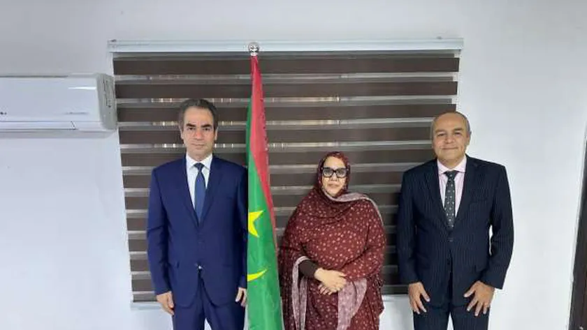 المسلماني يزور تليفزيون موريتانيا: نسعى لتقديم ثقافتنا إلى العالم