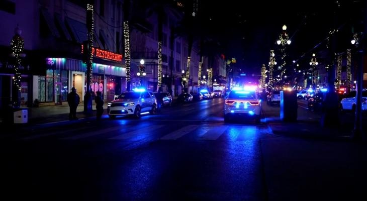 40 قتيلا ومصابا بحادثة دهس في نيو أورليانز الأميركية