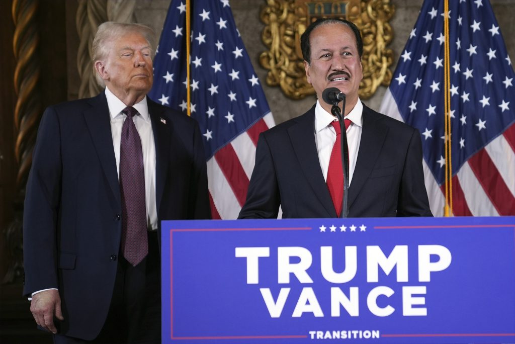 20 مليار دولار استثمارات جديدة في أمريكا من قبل شركة “داماك” العقارية