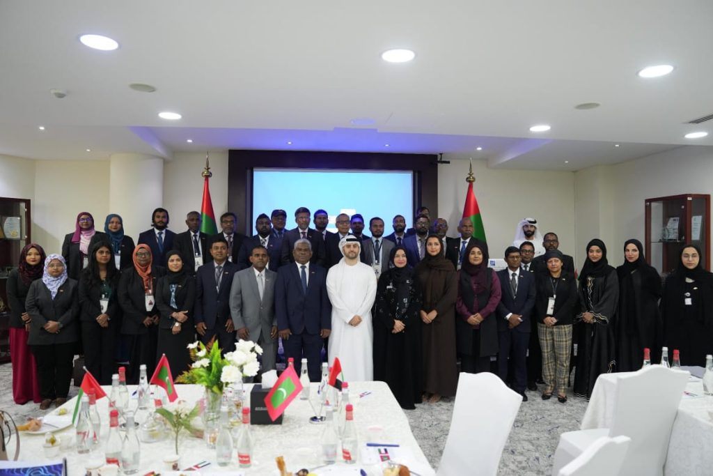 “محمد بن راشد للإسكان” تستقبل وفدا رسميا من حكومة المالديف