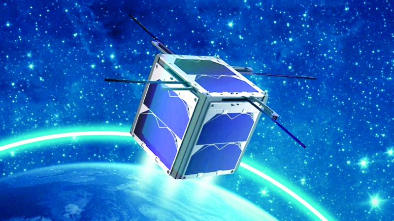 إطلاق القمر الاصطناعي «HCT-SAT1» لـ «رصد الأرض» يناير الجاري