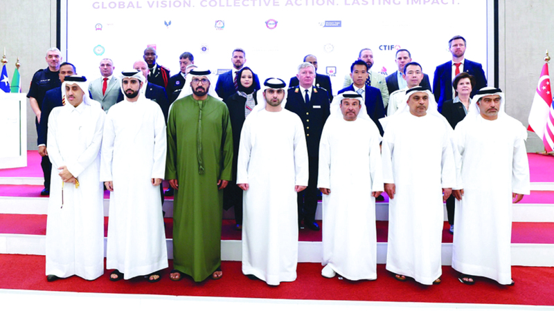 «دفاع مدني دبي» يطلق «جاهزية المليار» للتوعية بسبل الحماية من مخاطر الحريق