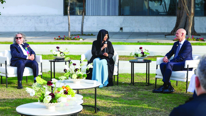 جائزة «نوابغ العرب» تعكس اهتمام دبي بتمكين المفكرين وأصحاب العقول النابهة