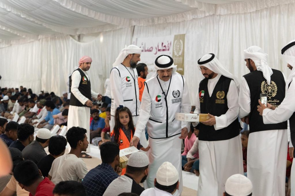 هيئة الأعمال الخيرية العالمية تطلق حملتها الرمضانية “مما تحبون 2025”