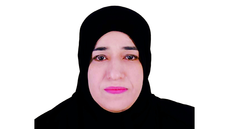 الإماراتية موزة الحفيتي ضمن 50 مرشحاً لجائزة أفضل معلم عالمياً