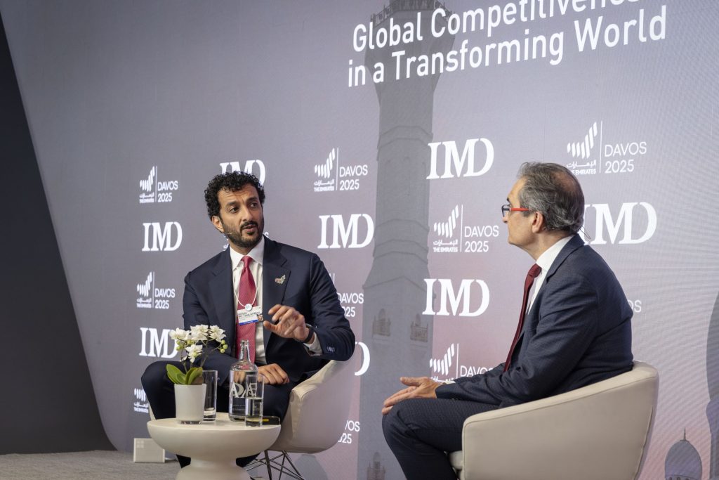 استراتيجيات ومبادرات الإمارات الاستباقية عززت قدراتها التنافسية إقليمياً وعالمياً