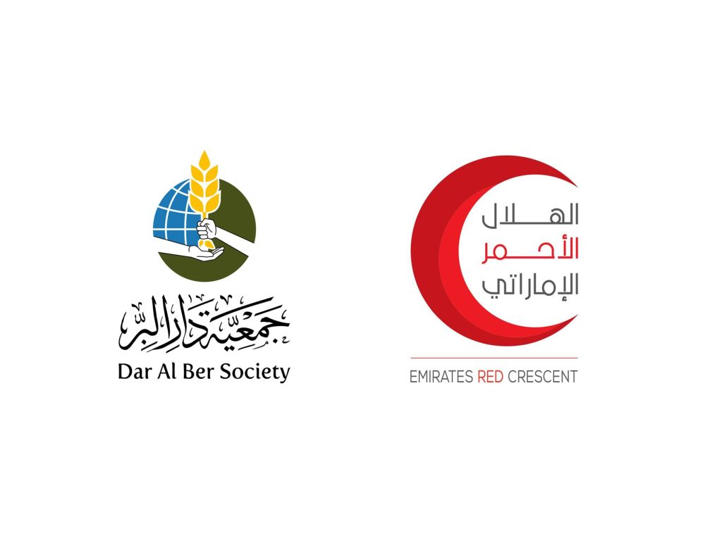 12 مليون درهم من “دار البر” للهلال الأحمر دعما لعملية “الفارس الشهم 3”