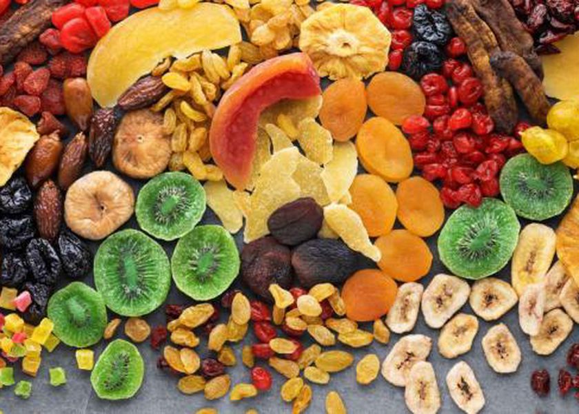 الفواكه المجففة والسكري.. هل تزيد الخطر على المرضى؟