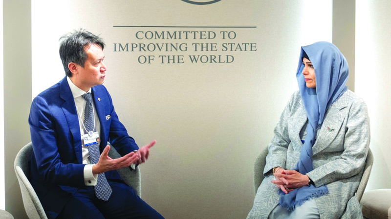 الإمارات ملتزمة بتطوير إطار عمل متقدم للملكية الفكرية