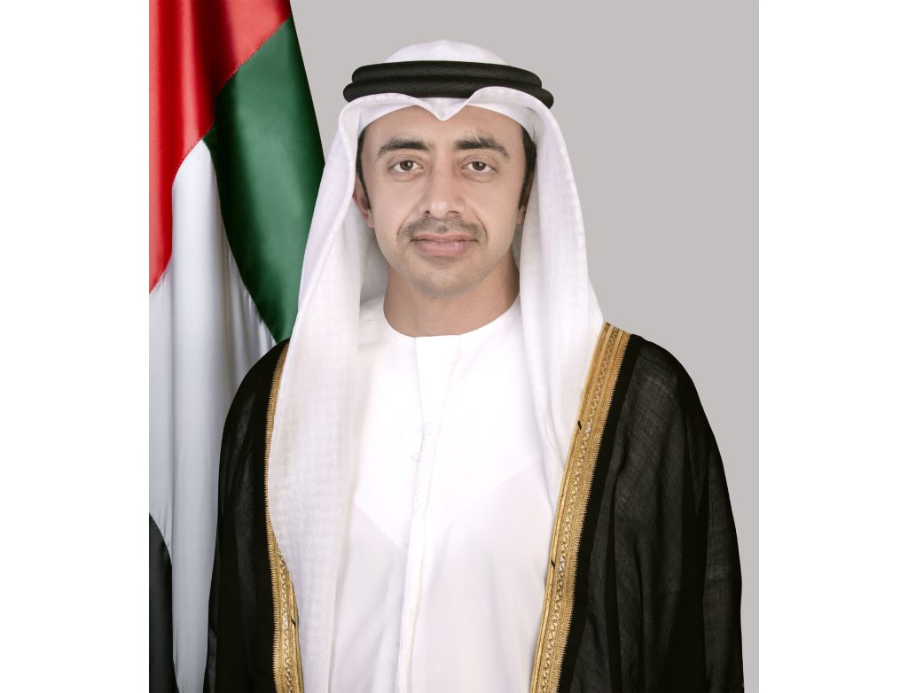 برعاية وحضور عبدالله بن زايد.. انطلاق احتفالية مئوية سلطان العويس في أوبرا دبي