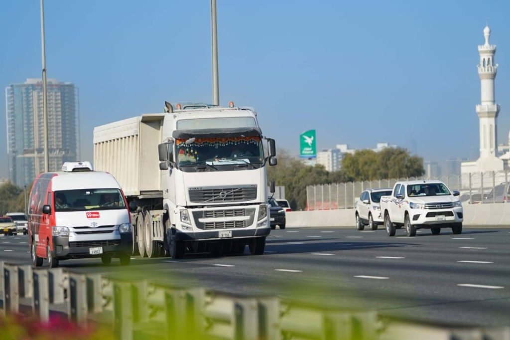 34% نسبة النمو في عدد الشركات العاملة في قطاع أنشطة النقل التجارية في 2024