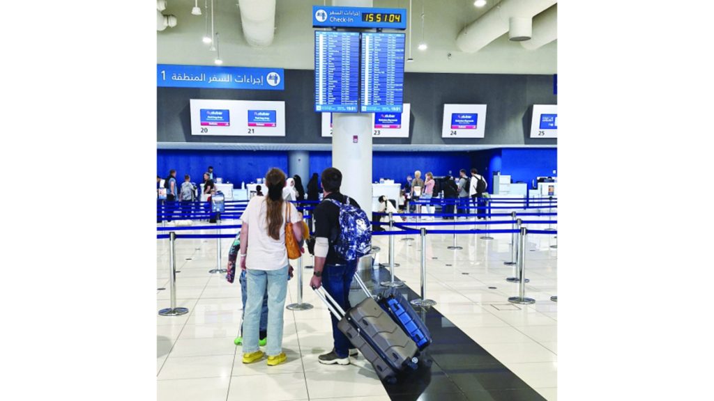 «وكالات» تنصح بالتخطيط المبكر للسفر مع تزامن عطلتَي «الفطر» و«الربيع»