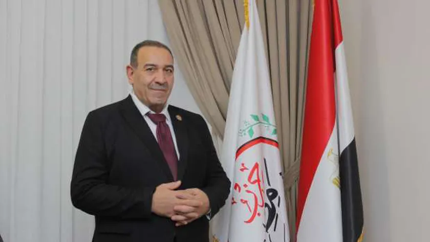 رئيس حزب «شعب مصر»: رجال الشرطة خط الدفاع الأول وكلمة السيسي داعمة لجهودهم