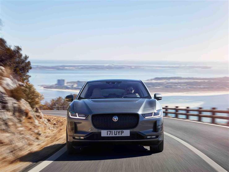 جاجوار I-PACE الكهربائية (10)