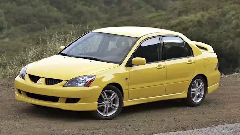 متوسط أسعار ميتسوبيشي لانسر “بوما” الشهيرة قي سوق المستعمل