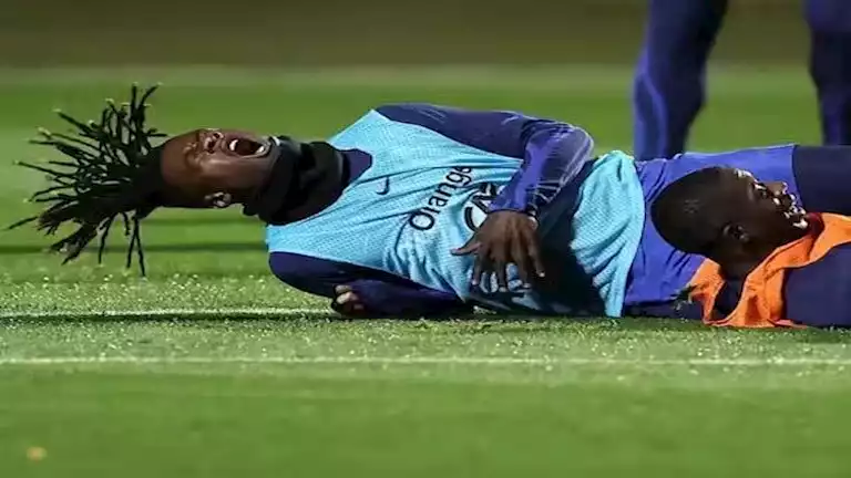 في بيان رسمي.. ريال مدريد يُعلن تفاصيل إصابة كامافينجا