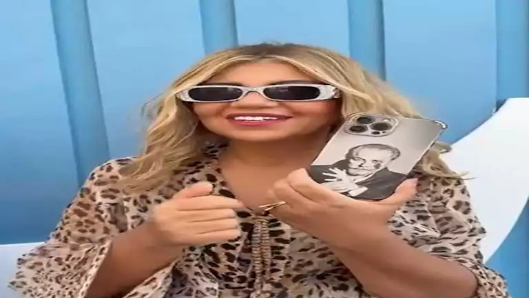 بفستان سك.. بوسي شلبي تخطف الأنظار قبل افتتاح مهرجان الجونة