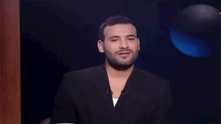 مطرب المهرجانات مسلم يتعرض لوعكة صحية بعد ساعات من دخول زوجته المستشفى